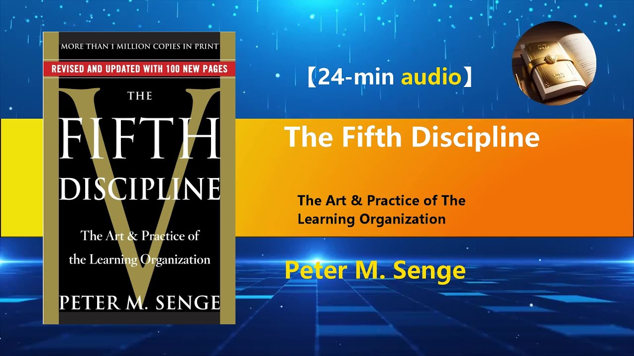 &#xd83e&#xdded Navigating Complexity: "The Fifth Discipline" and Systems Thinking 