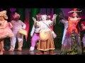 Freak flag shrek the musical buenos aires version en ingles the stage company argentina