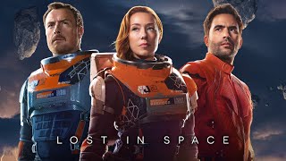 Lost in Space’s Toby Stephens, Molly Parker, Ignacio Serricchio on Season 3