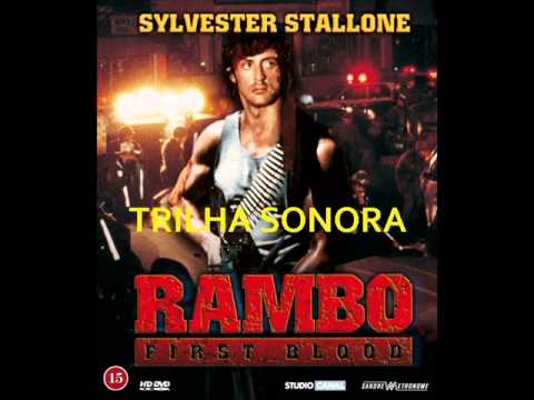 TRILHA SONORA - RAMBO I  (Álbum Completo)