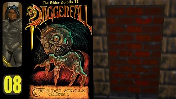 [TES II: Daggerfall] 8: Knighting