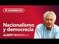 Albert Boadella | NACIONALISMO y DEMOCRACIA