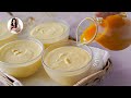 Mousse de Mango - Sin Azúcar- 3 Ingredientes | Auxy