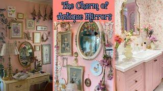 🌸New🌸 ARTISTRY OF ANTIQUE MIRROR DESIGNS: How to Incorporate Vintage Mirrors into Your Wall Decors by i heart my ShabbyDecor 2,123 views 2 weeks ago 11 minutes, 38 seconds