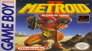 [Longplay] GB - Metroid II - Return of Samus "100%" (HD, 60FPS)