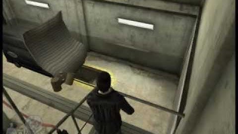 Max Payne 2: Part III - Chapter 4 [2/2]