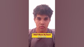 I tried Growing Beard for 21 days...