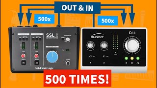 Budget Audio Interfaces | SSL2 vs Audient ID14 | Which One Wins??