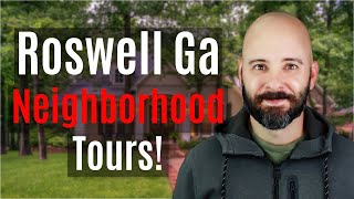 Living in Roswell Georgia | Best Atlanta Suburbs