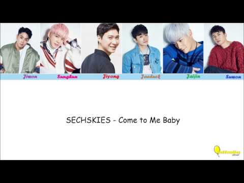 Sechs Kies (+) Come To Me Baby