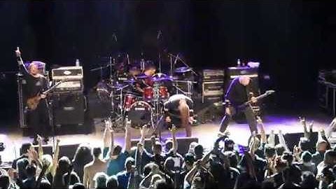 MISERY INDEX ( Destruction Tour 2020 )