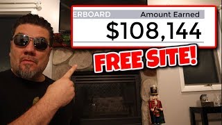 Earn Up to $500 Over and Over Again for FREE! (Make Money Online)