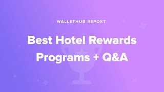List of 20+ who has best hotel rewards program
