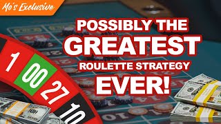 COLD NUMBERS - ONE OF THE BEST ROULETTE STRATEGIES EVER | WIN HUGE JACKPOTS BIG SYSTEM - Bet With MO