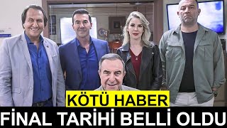 Arka Sokaklar Final Tarihi Belli Oldu! - Arka Sokaklar 675. Bölüm 2. Fragmanı