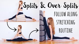 Stretches For Splits And Oversplits