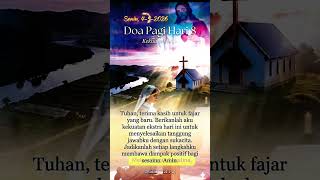 Doa Pagi, Hari 8. "God is love" #youtubeshorts #facts #quotes #motivation #love #live #new #news