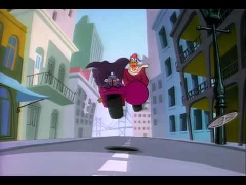 Darkwing Duck (intro and outro)