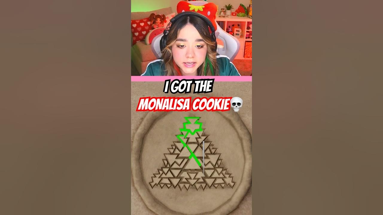 I GOT The "INSANE MONA LISA" COOKIE in SQUID GAMES 😭 - YouTube