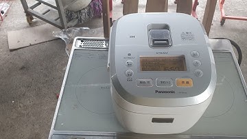 Nồi cơm panasonic cốc bù ẩm nội địa Nhật