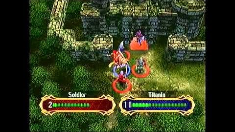 Path of Radiance NM Speedrun Strat: Chapter 9