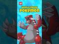 These Pokémon Are Literal Natural Disasters #pokemonfandom #pokemon #shorts