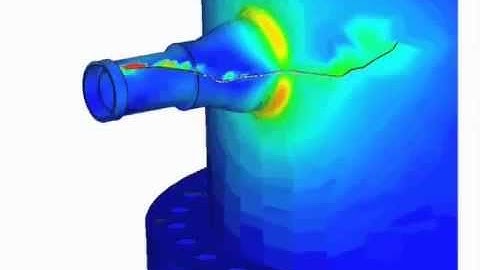 SIMULIA Abaqus - Realistic Simulation for Nuclear Industry and failure analysis