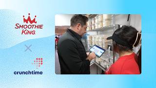 Crunchtime In Action: Smoothie King Eliminates Guesswork with Trusted Data & Smarter Forecasting