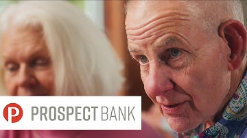 Prospect Bank | Your Dream Deserves Opportunity