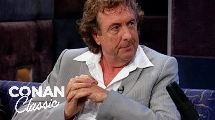 Eric Idle On The Two Types Of Comedians | Late Nig...