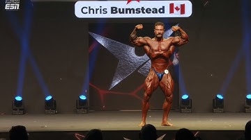 2024 "EVLS Prague Pro Show" Men
