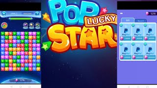 Lucky​ popstar How to earn 2020 on Mobile screenshot 4