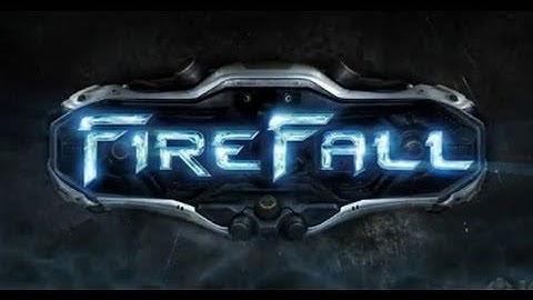 Firefall: Sci-Fi Story Trailer