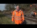 Litter Picking Train 31st March 2021