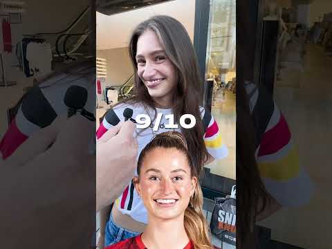 Who is YOUR Football Lookalike? Women's Football Edition ⚽️