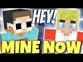 GeorgeNotFound STEALS From TommyInnit On The Dream SMP!