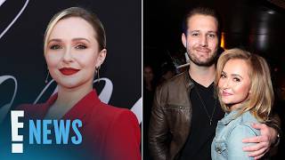Hayden Panettiere Was With Brian Hickerson When She Died Police Report E News