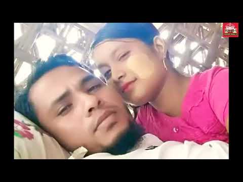 rohingya girl and boy audio calling part 16💞360p
