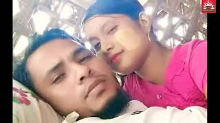 rohingya girl and boy audio calling part 16💞360p