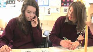 Project Maths - Visit 3 - Carlow Class (3D Trigonometry)