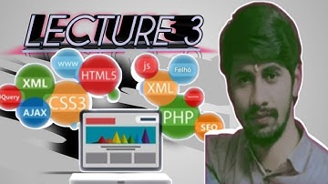 Web Development full course lecture 3