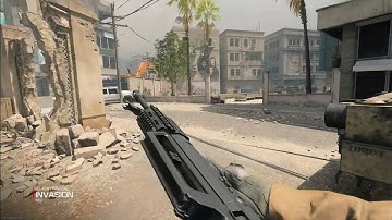 Modern Warfare III | HC Hardpoint - Invasion - 2023-11-11