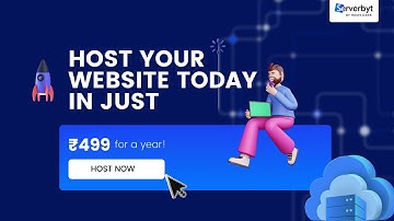 How I Found the Perfect Hosting with Unlimited Features for Just ₹499!