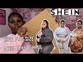 Huge Shein Plus Size Try-on Haul | Miss Shi