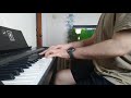 Maybe I, maybe you - Scorpions (piano cover)