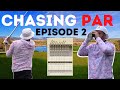 Can I Shoot Par At The Nicest Course In Arizona? | Chasing Par Episode 2