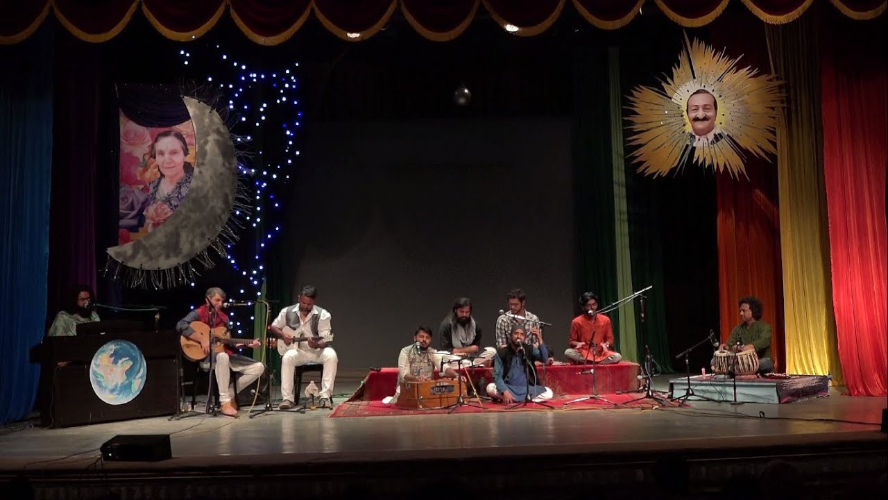 Meher Baba Jammers Dhanyavad Meher 2018 Concert