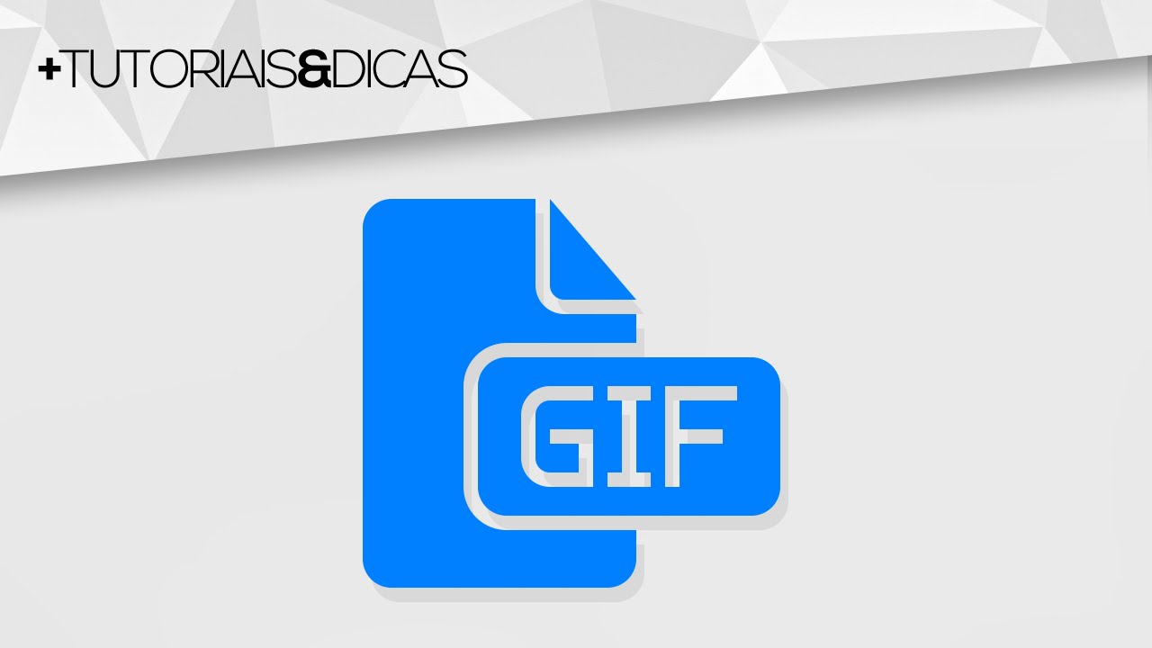 Como criar GIF online sem baixar nada - Teteu Tutors™