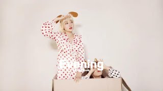 [playlist] Evening '최애만 고른 볼빨간사춘기(BOL4) 노래모음'/볼빨간사춘기(BOL4) 플레이리스트