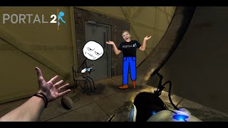 Portal 2. В ожидании чуда...(Часть 4)